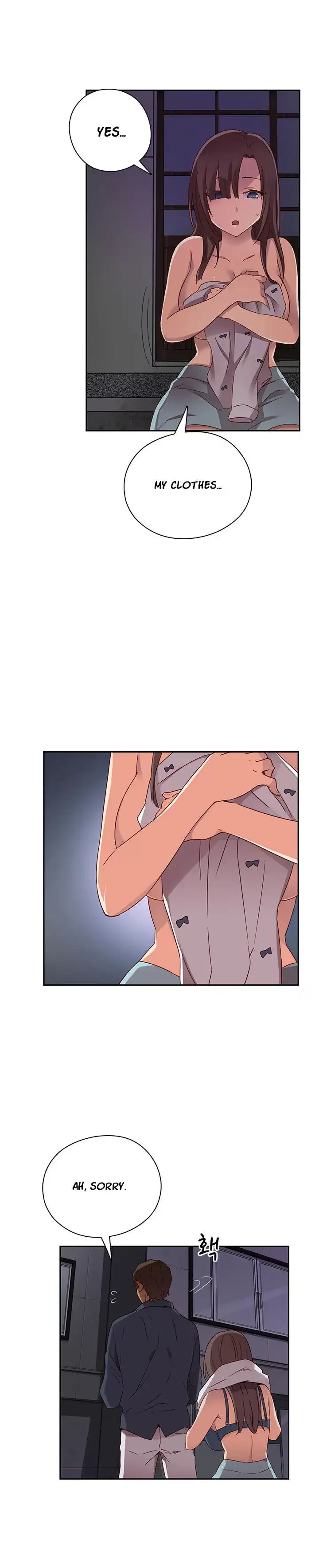 H-Campus - Chapter 15 [photo 4] - MangaPorn