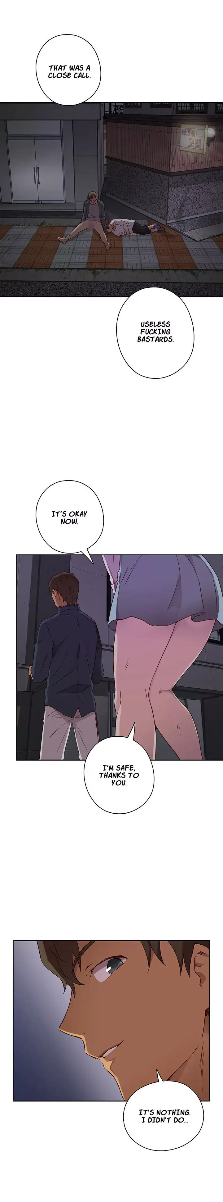 H-Campus - Chapter 15 [photo 5] - MangaPorn