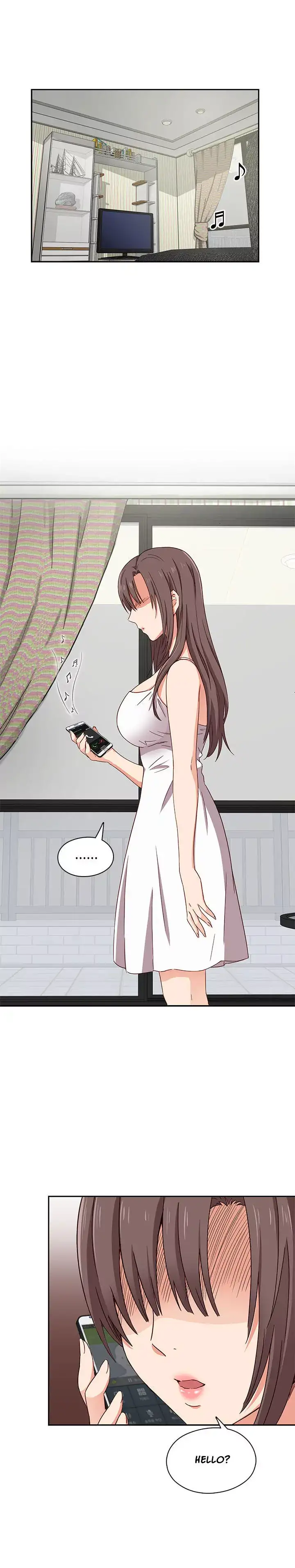 H-Campus - Chapter 16 [photo 17] - MangaPorn