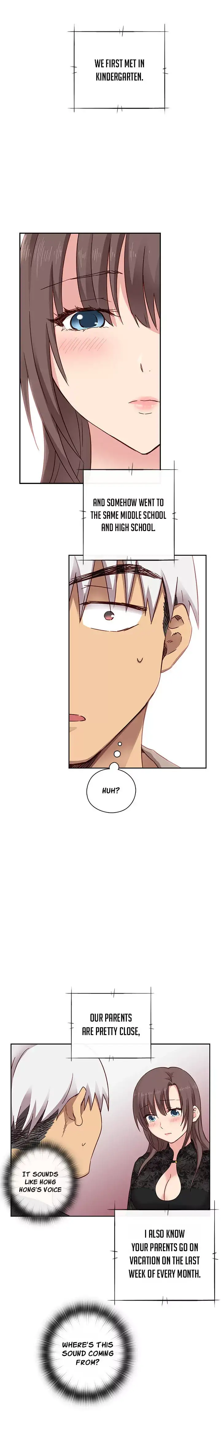 H-Campus - Chapter 17 [photo 13] - MangaPorn