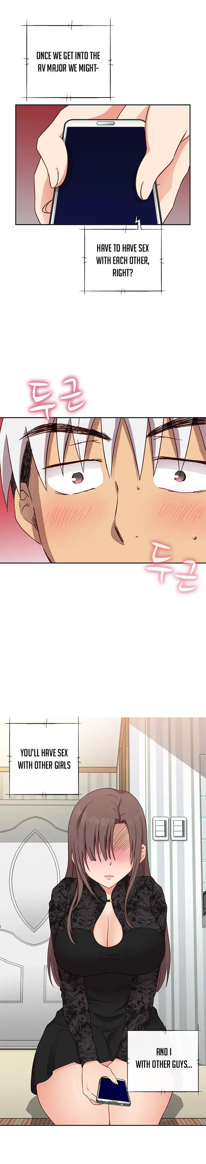H-Campus - Chapter 17 [photo 15] - MangaPorn