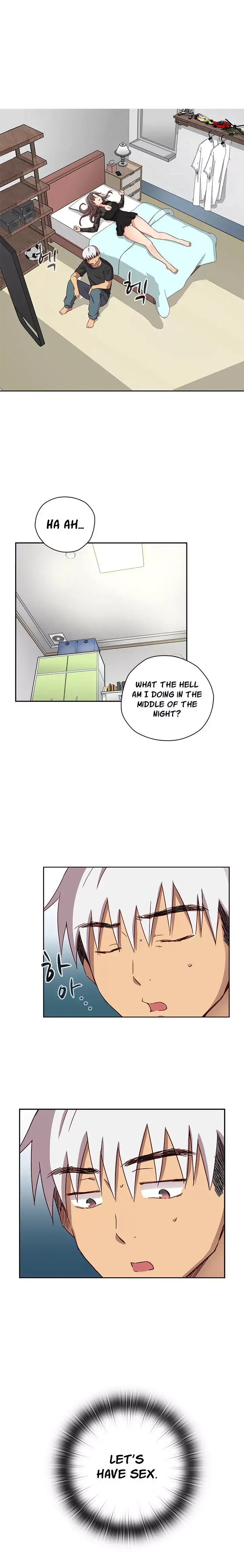 H-Campus - Chapter 17 [photo 26] - MangaPorn