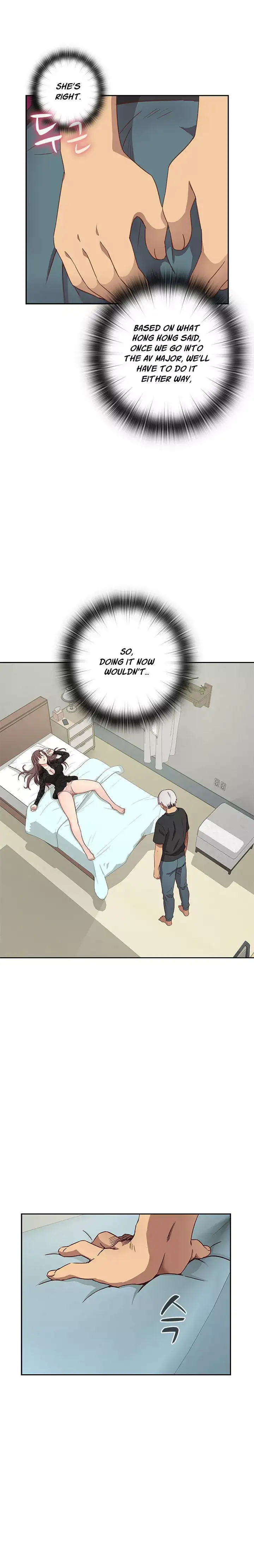 H-Campus - Chapter 18 [photo 17] - MangaPorn
