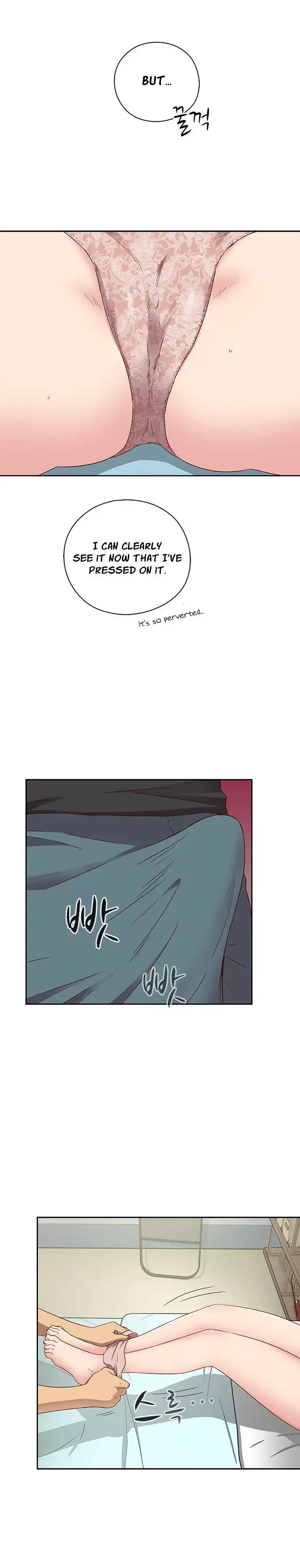H-Campus - Chapter 18 [photo 21] - MangaPorn