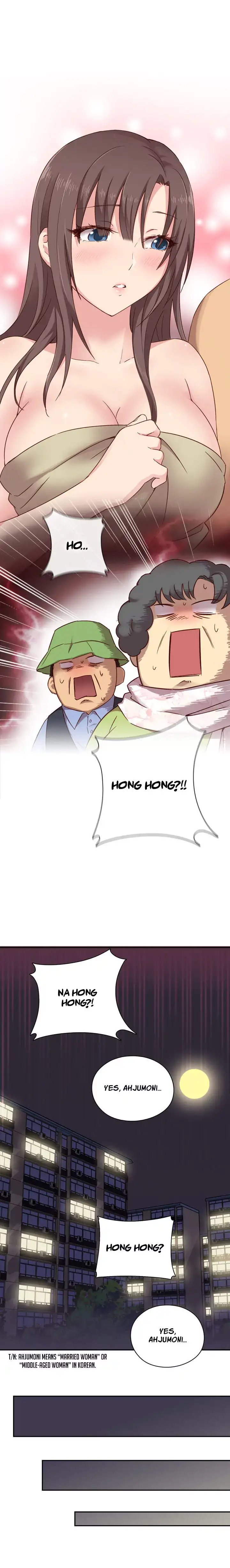 H-Campus - Chapter 20 [photo 18] - MangaPorn