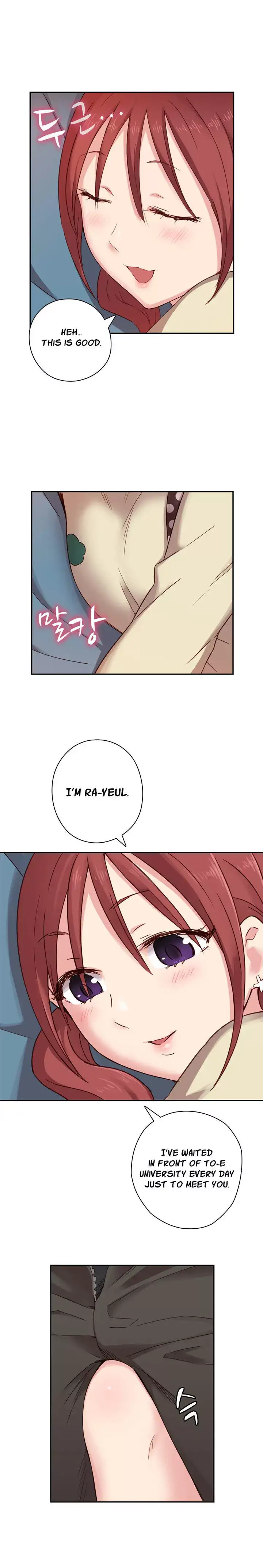 H-Campus - Chapter 21 [photo 10] - MangaPorn