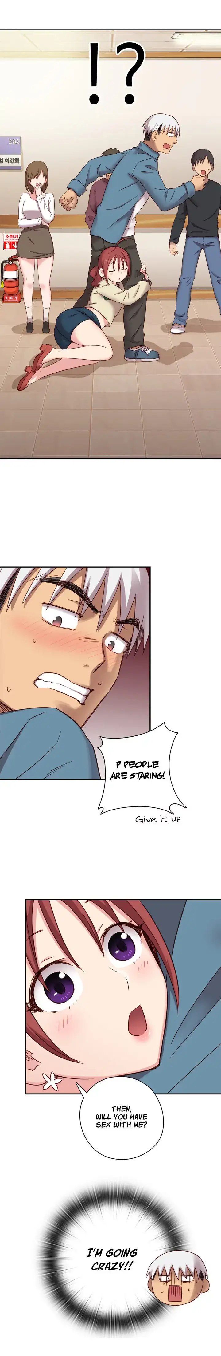H-Campus - Chapter 21 [photo 18] - MangaPorn
