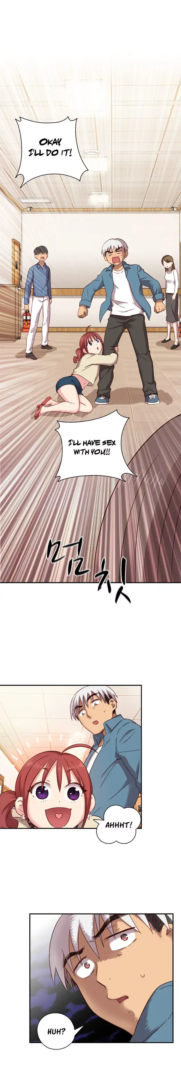H-Campus - Chapter 21 [photo 19] - MangaPorn