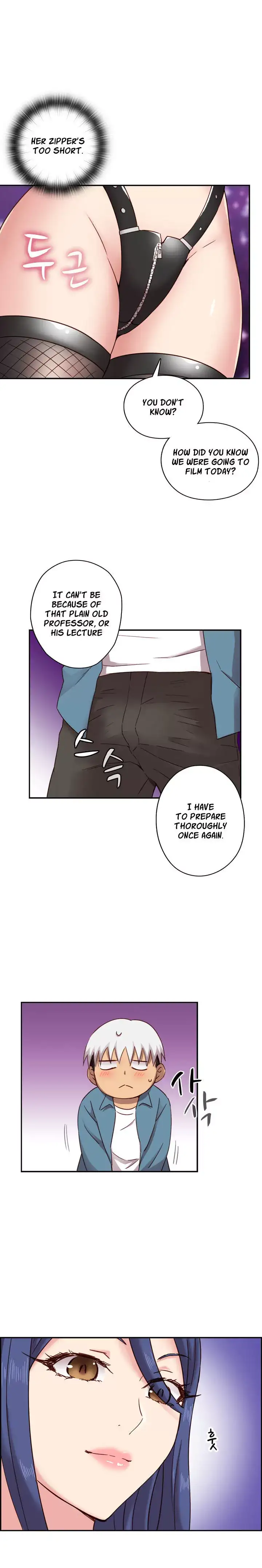 H-Campus - Chapter 22 [photo 19] - MangaPorn