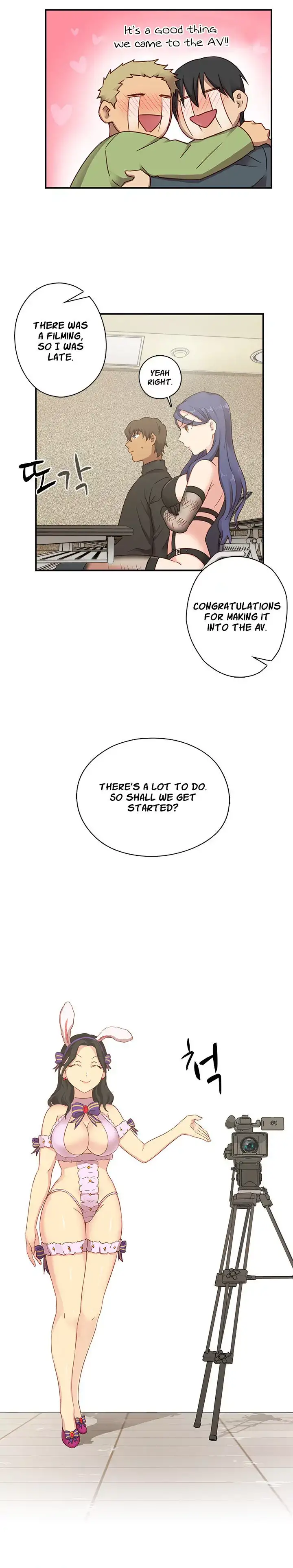 H-Campus - Chapter 23 [photo 9] - MangaPorn