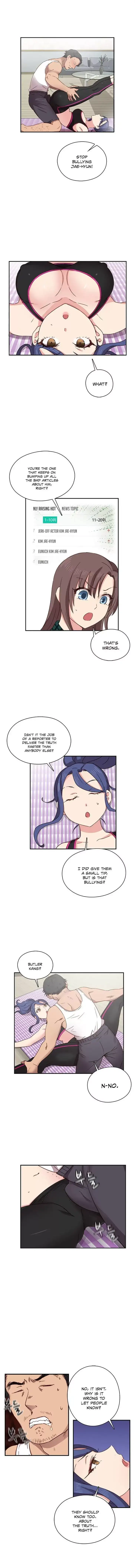 H-Campus - Chapter 33 [photo 3] - MangaPorn