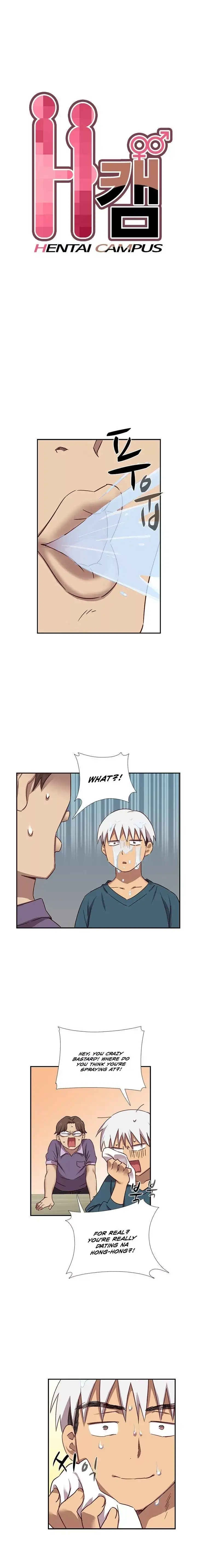 H-Campus - Chapter 38 [photo 2] - MangaPorn
