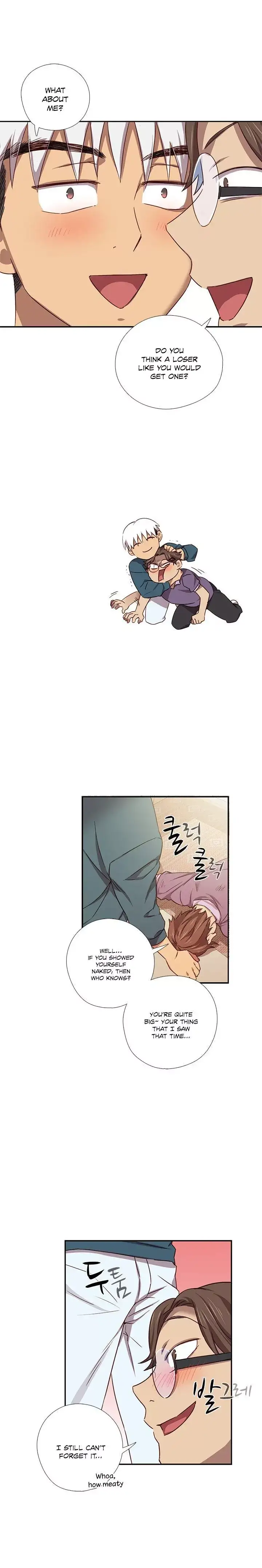 H-Campus - Chapter 38 [photo 5] - MangaPorn