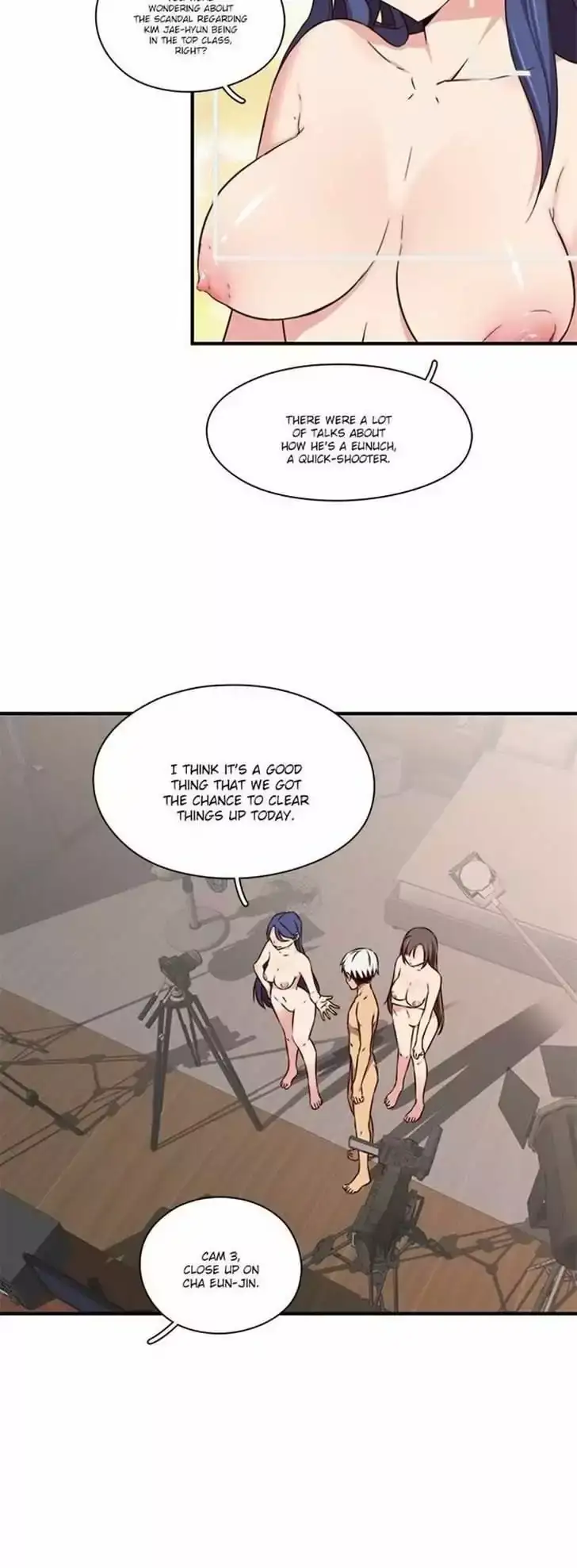 H-Campus - Chapter 41 [photo 15] - MangaPorn