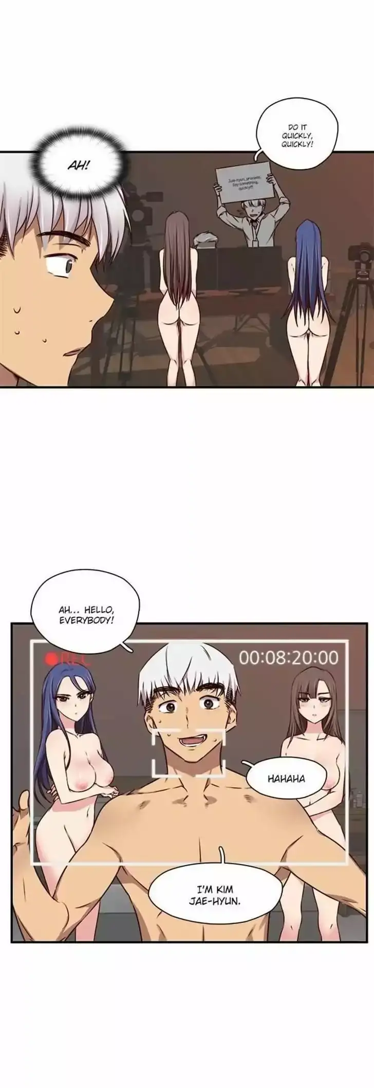 H-Campus - Chapter 41 [photo 4] - MangaPorn