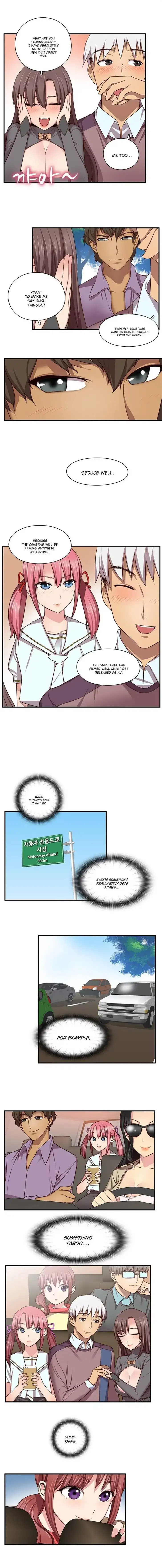 H-Campus - Chapter 44 [photo 9] - MangaPorn
