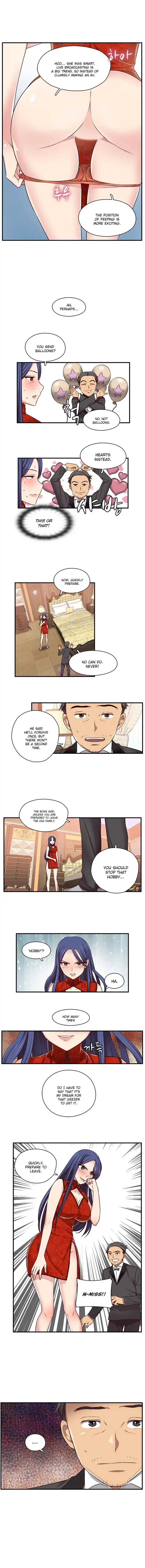 H-Campus - Chapter 45 [photo 7] - MangaPorn