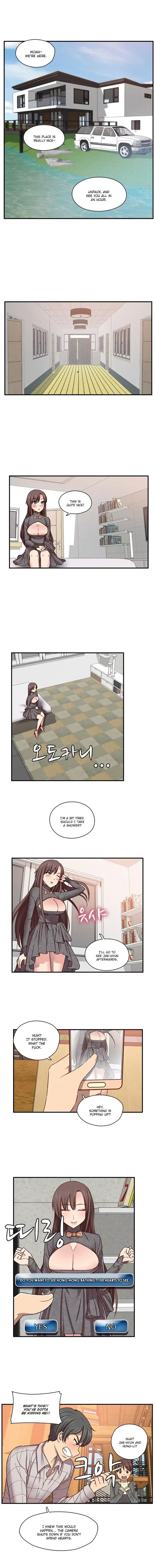 H-Campus - Chapter 45 [photo 8] - MangaPorn