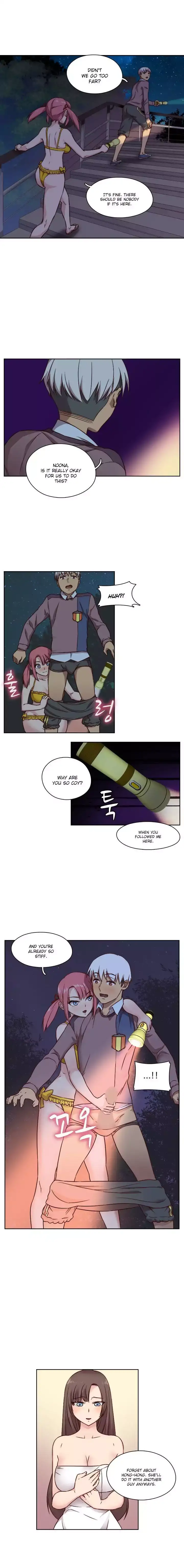 H-Campus - Chapter 46 [photo 11] - MangaPorn