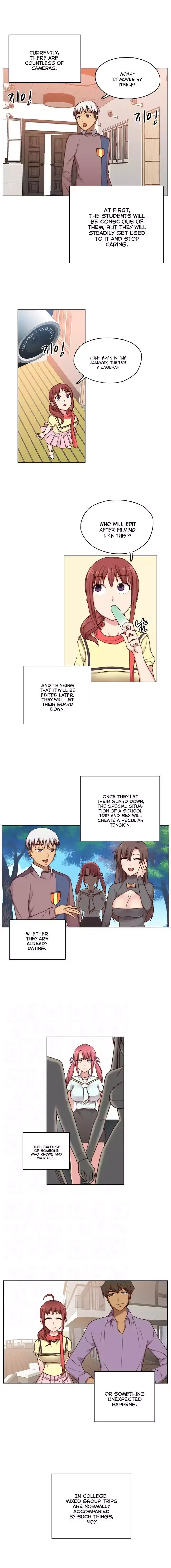 H-Campus - Chapter 46 [photo 4] - MangaPorn