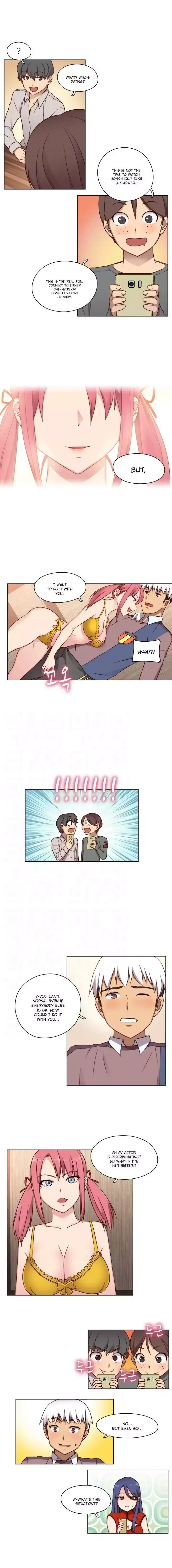 H-Campus - Chapter 46 [photo 7] - MangaPorn