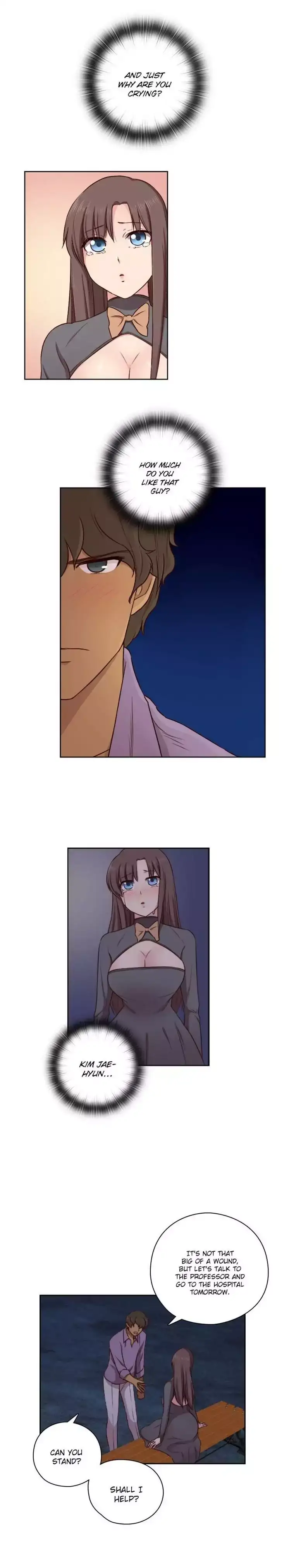 H-Campus - Chapter 48 [photo 10] - MangaPorn