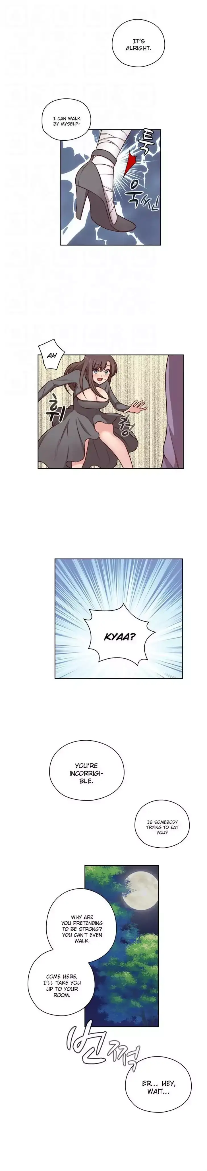 H-Campus - Chapter 48 [photo 11] - MangaPorn