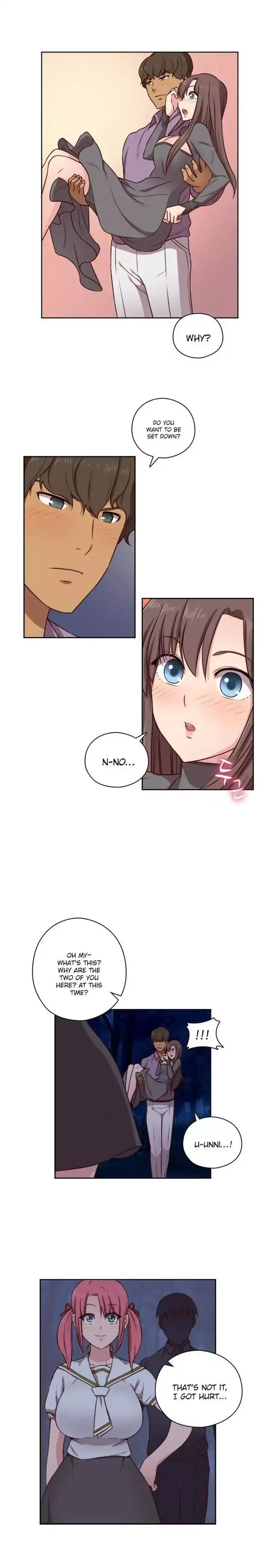 H-Campus - Chapter 48 [photo 12] - MangaPorn