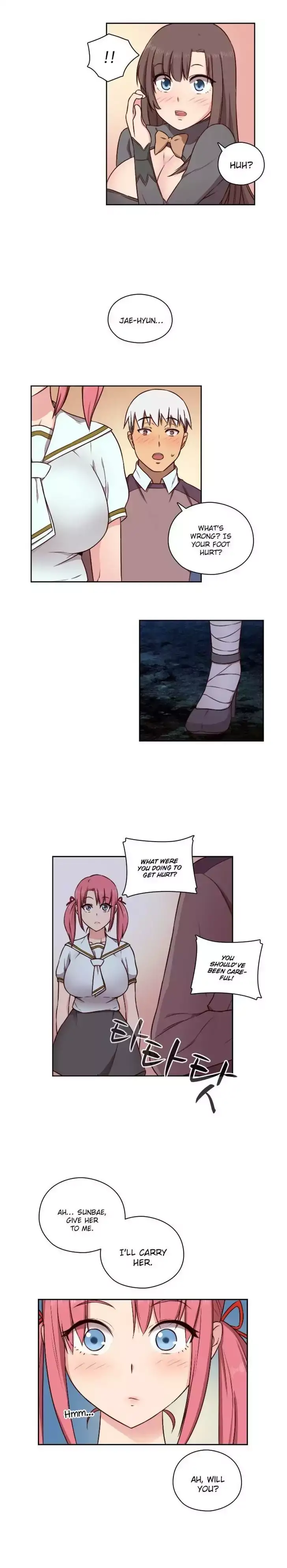 H-Campus - Chapter 48 [photo 13] - MangaPorn