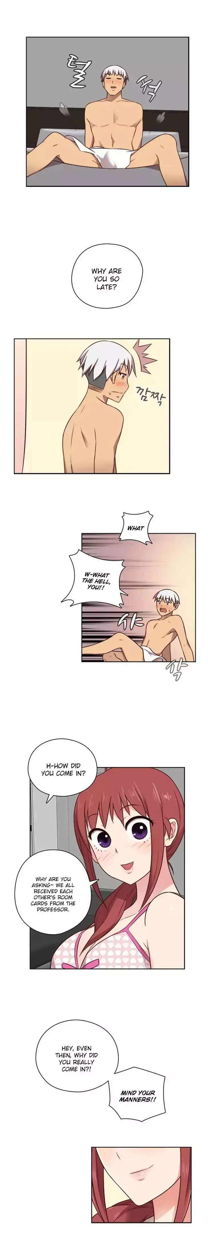 H-Campus - Chapter 48 [photo 18] - MangaPorn