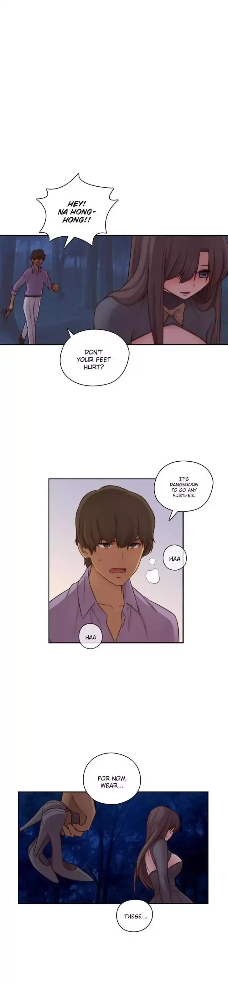H-Campus - Chapter 48 [photo 5] - MangaPorn