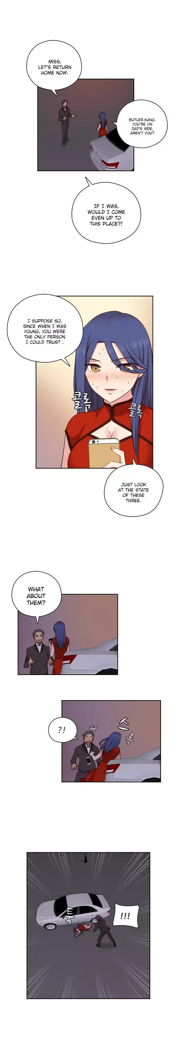 H-Campus - Chapter 49 [photo 13] - MangaPorn