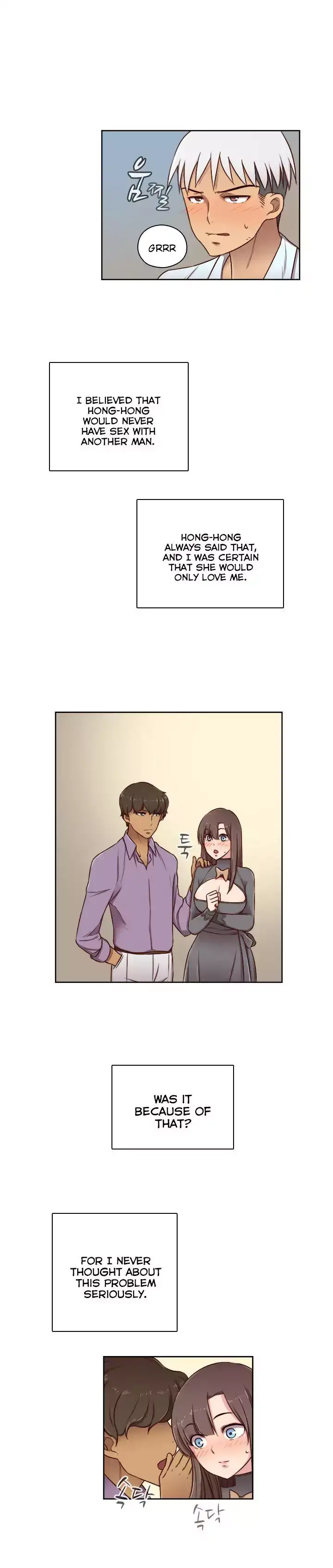 H-Campus - Chapter 49 [photo 17] - MangaPorn