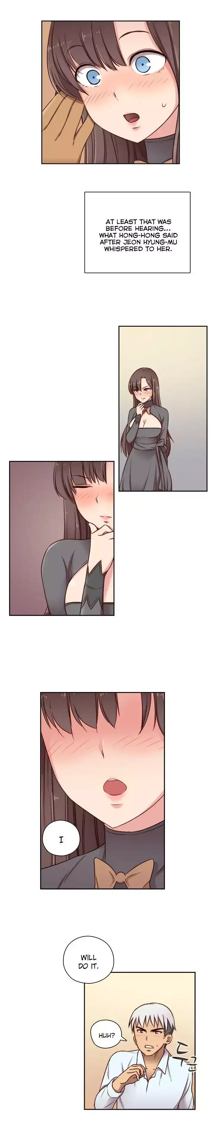 H-Campus - Chapter 49 [photo 18] - MangaPorn