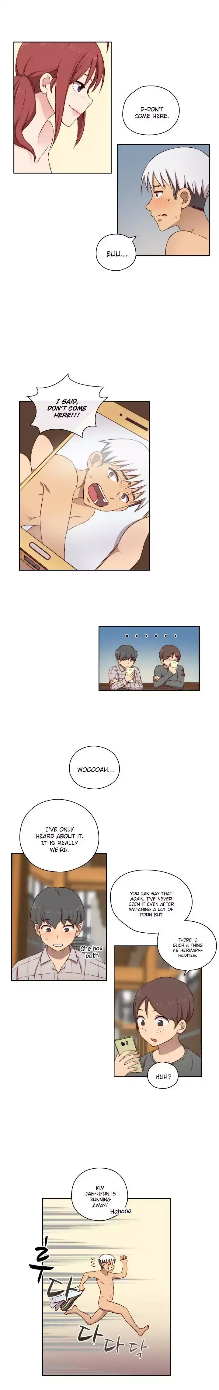 H-Campus - Chapter 49 [photo 5] - MangaPorn