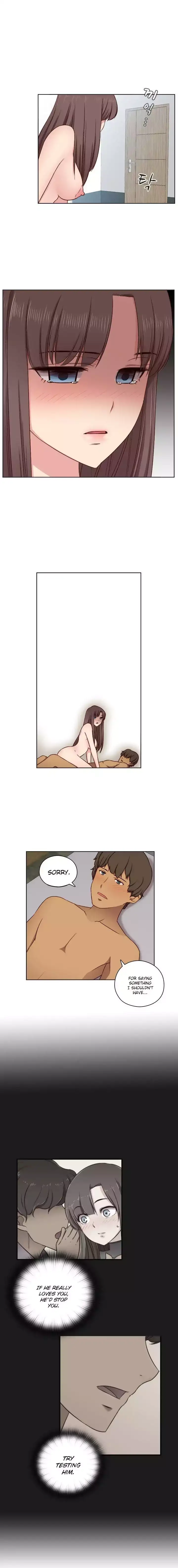 H-Campus - Chapter 50 [photo 11] - MangaPorn