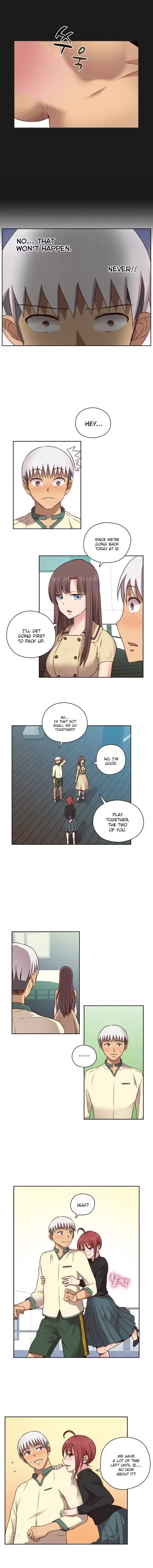 H-Campus - Chapter 51 [photo 9] - MangaPorn