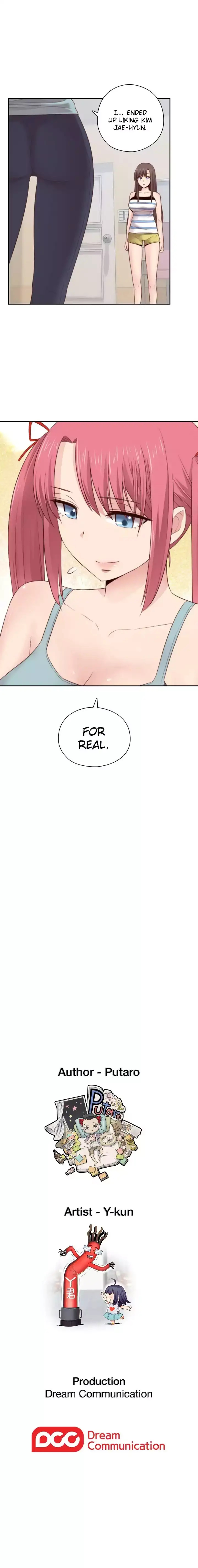 H-Campus - Chapter 54 [photo 11] - MangaPorn