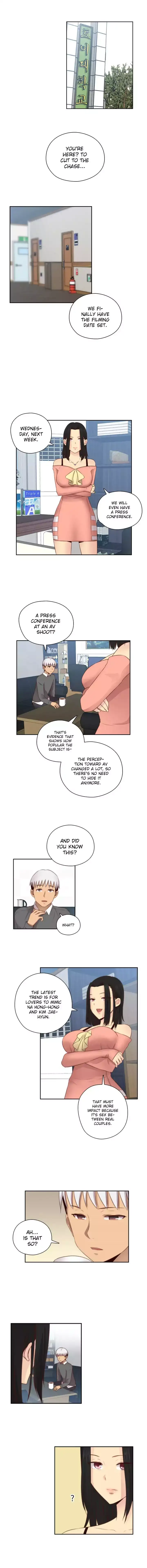 H-Campus - Chapter 54 [photo 5] - MangaPorn