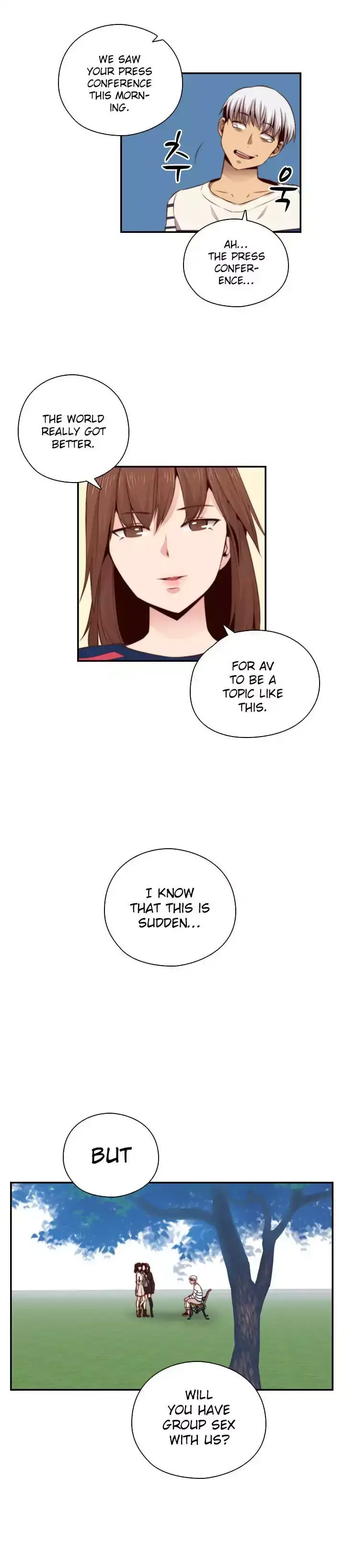 H-Campus - Chapter 56 [photo 11] - MangaPorn
