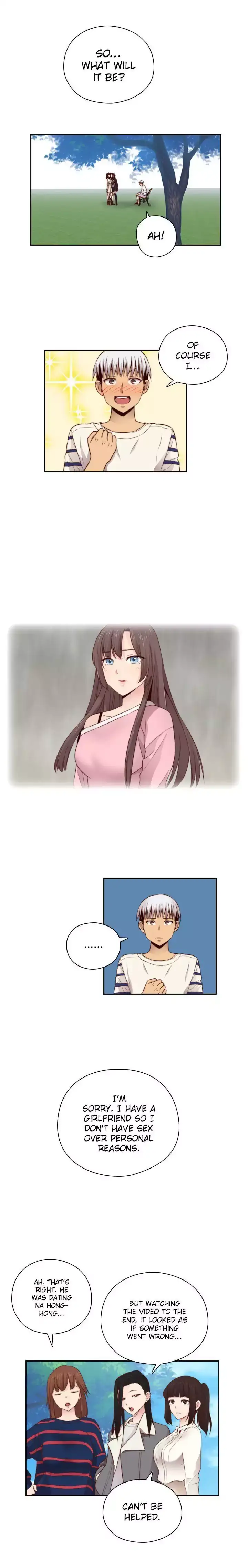 H-Campus - Chapter 56 [photo 15] - MangaPorn