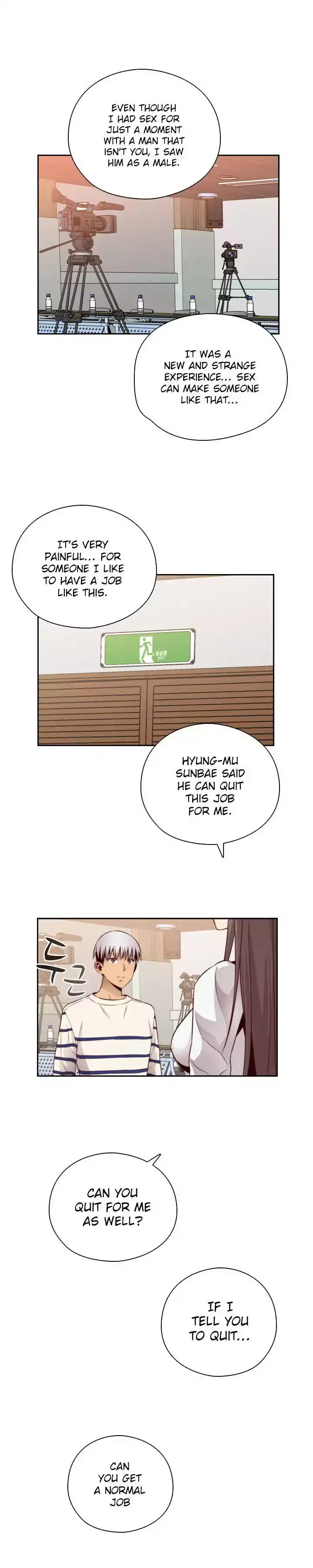H-Campus - Chapter 56 [photo 20] - MangaPorn