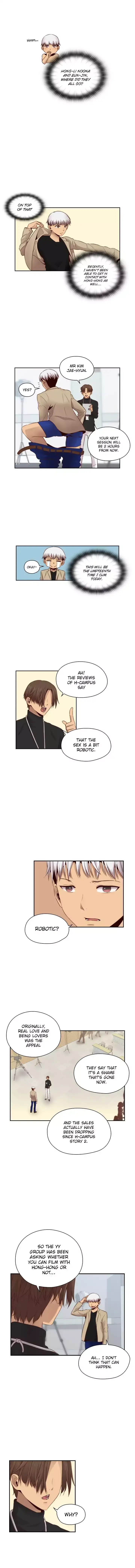 H-Campus - Chapter 61 [photo 7] - MangaPorn