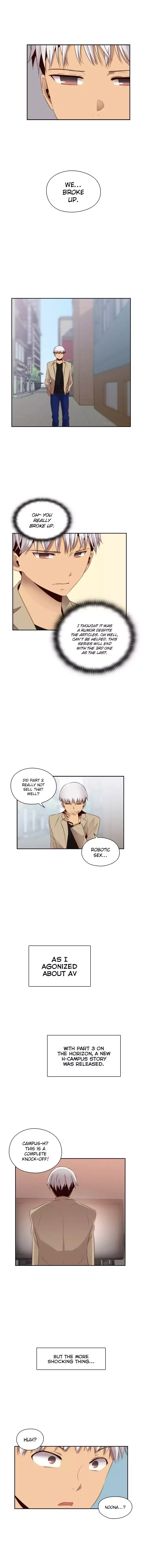 H-Campus - Chapter 61 [photo 8] - MangaPorn