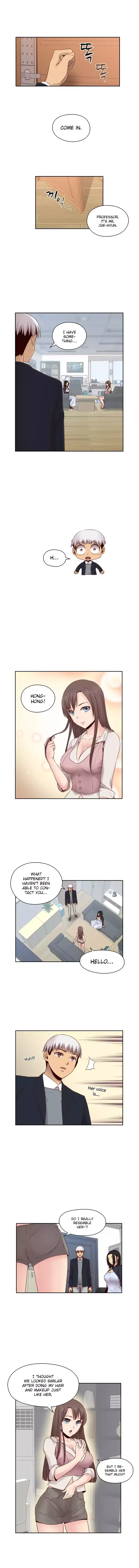 H-Campus - Chapter 63 [photo 8] - MangaPorn