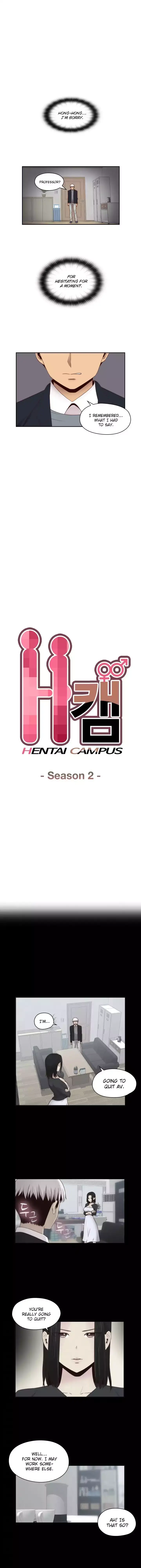 H-Campus - Chapter 64 [photo 3] - MangaPorn