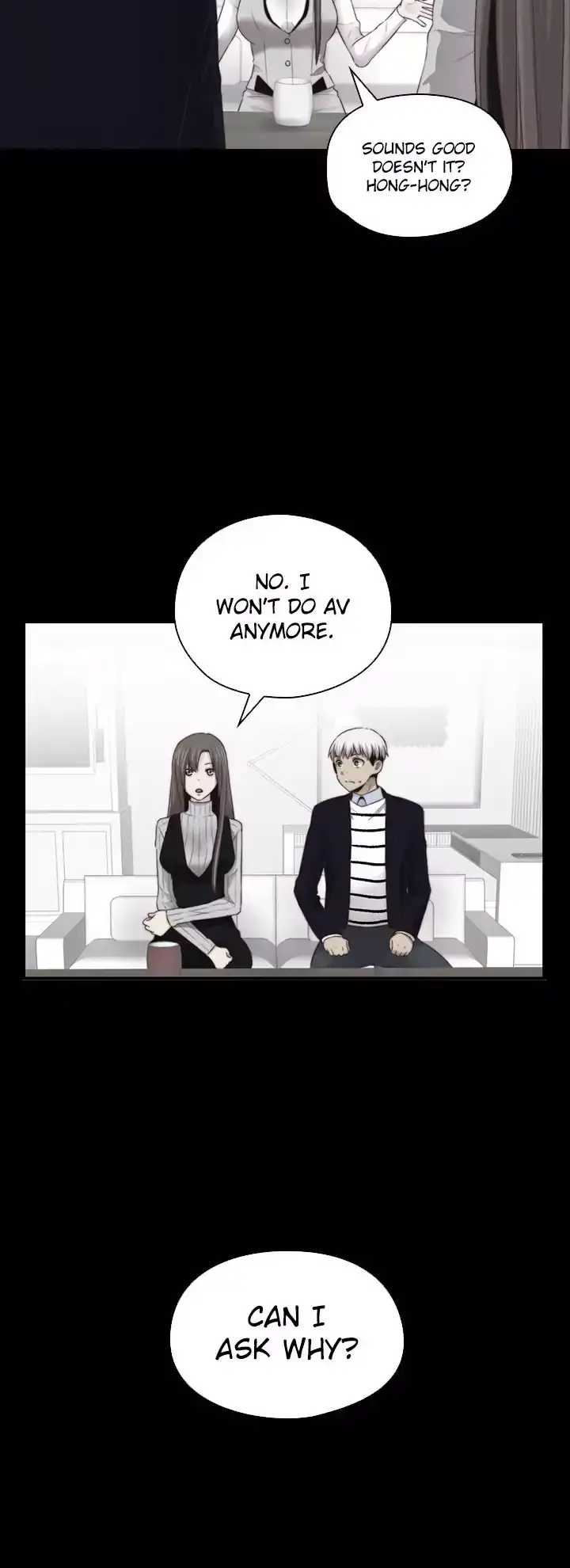 H-Campus - Chapter 65 [photo 8] - MangaPorn
