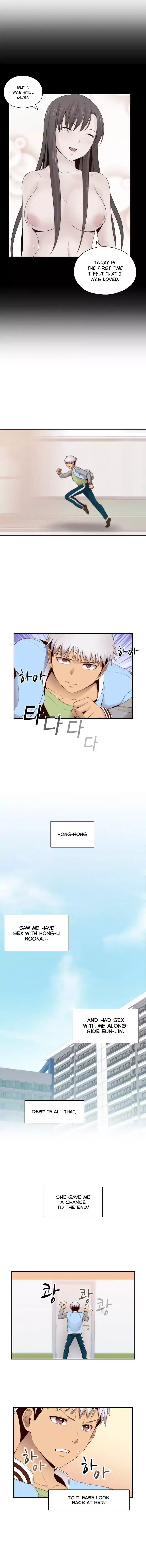 H-Campus - Chapter 66 [photo 8] - MangaPorn