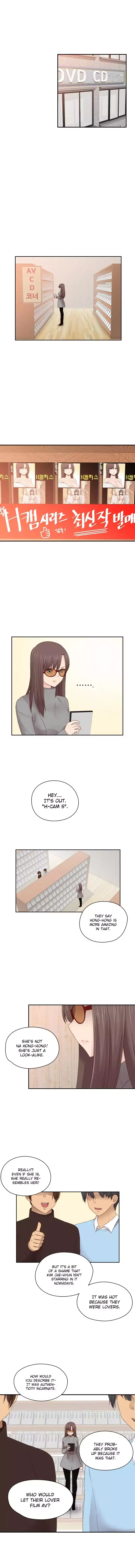 H-Campus - Chapter 67 [photo 4] - MangaPorn