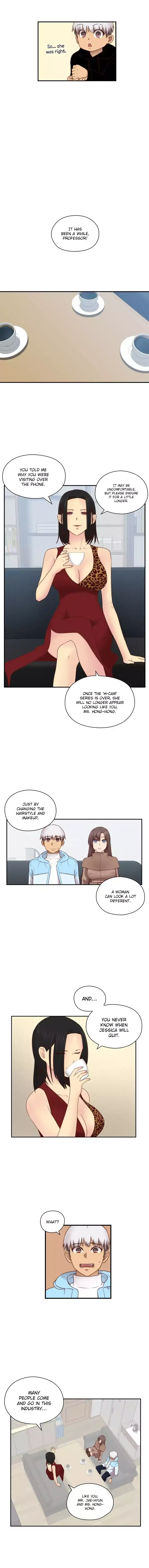 H-Campus - Chapter 70 [photo 6] - MangaPorn